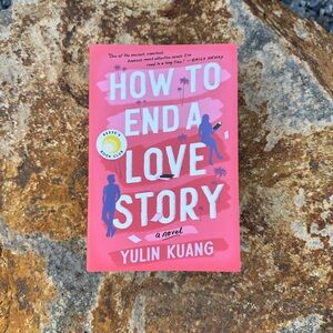 How to End a Love Story Book